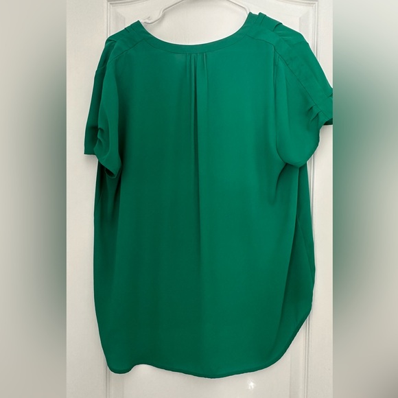 Women’s Green Blouse - Large - Picture 2 of 4